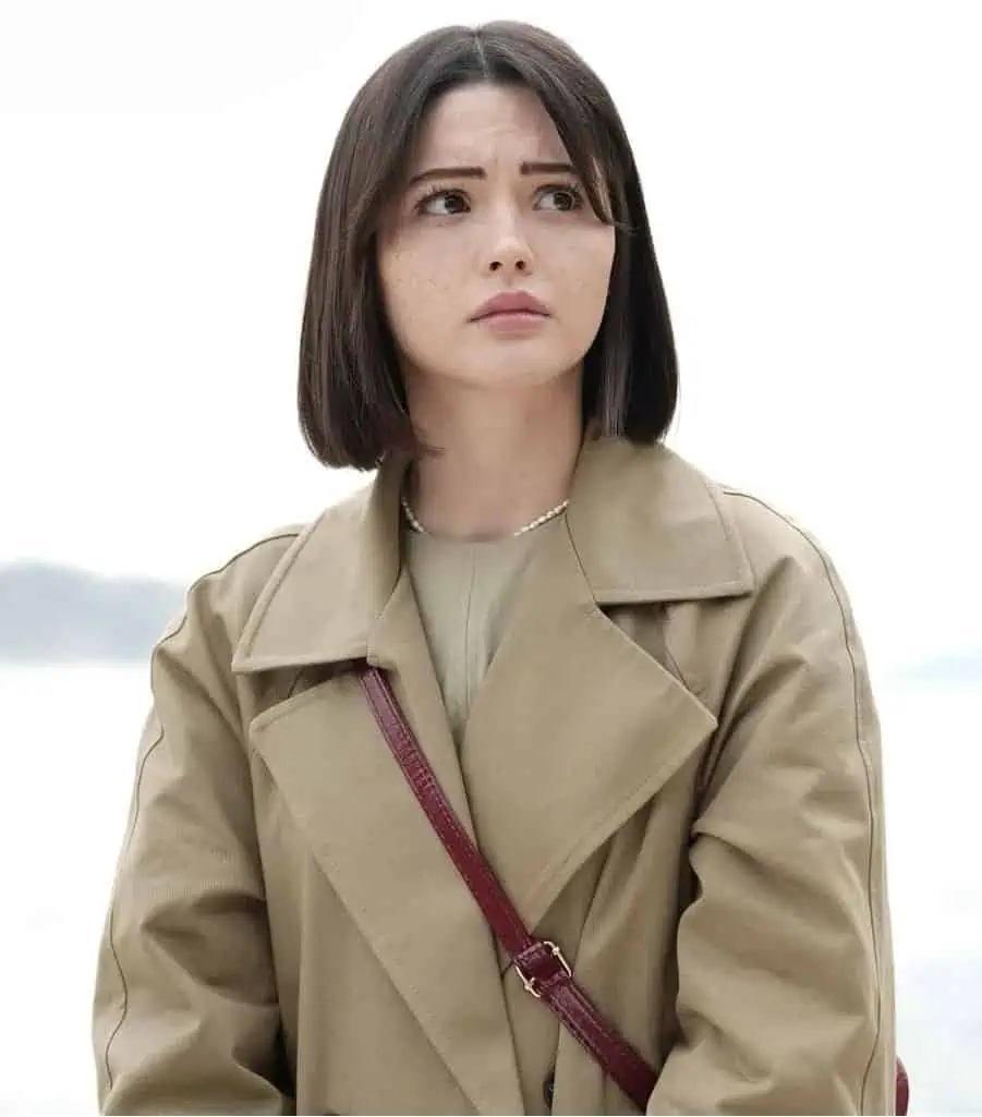 12 Nisan Çirkin dizisi 3.Bölüm Meryem'in trençkodu nereden hangi marka