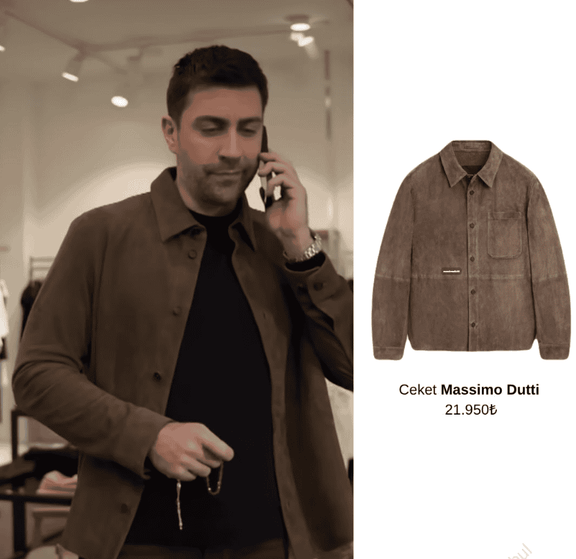 26 Nisan Çirkin Dizisinin son 5.bölümünde Kadir'in kombinleri