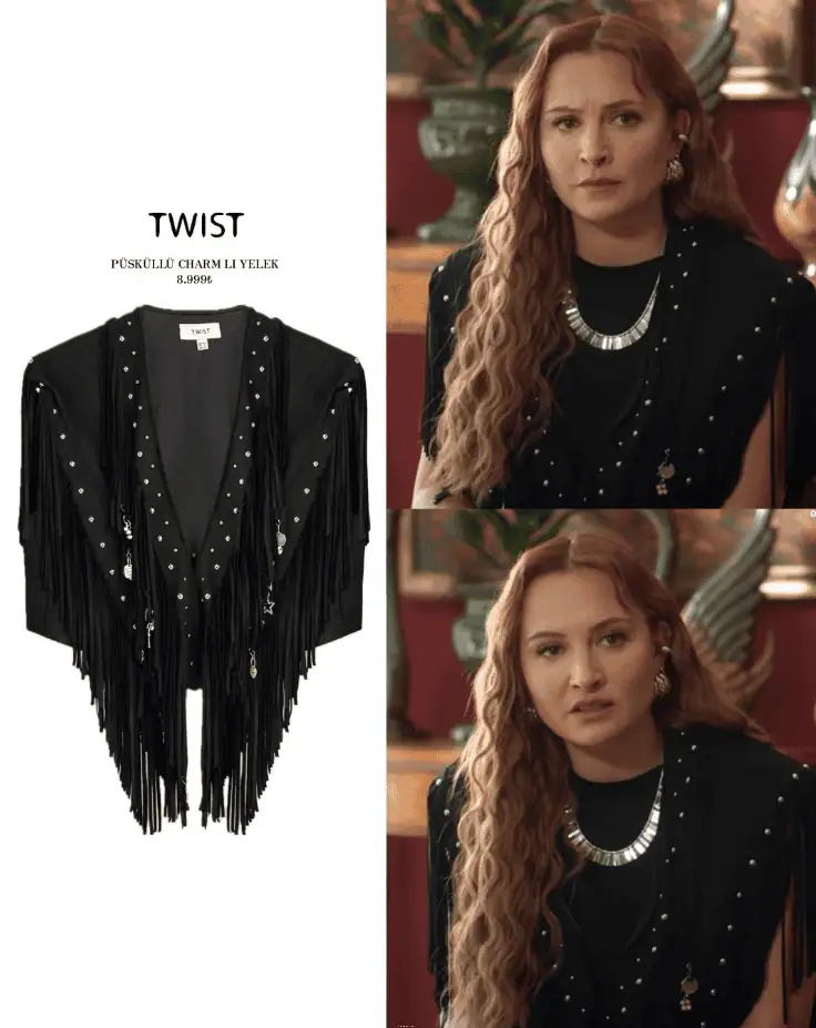 3 Mayıs Çirkin dizisi 6.bölüm kıyafetleri kombinleri