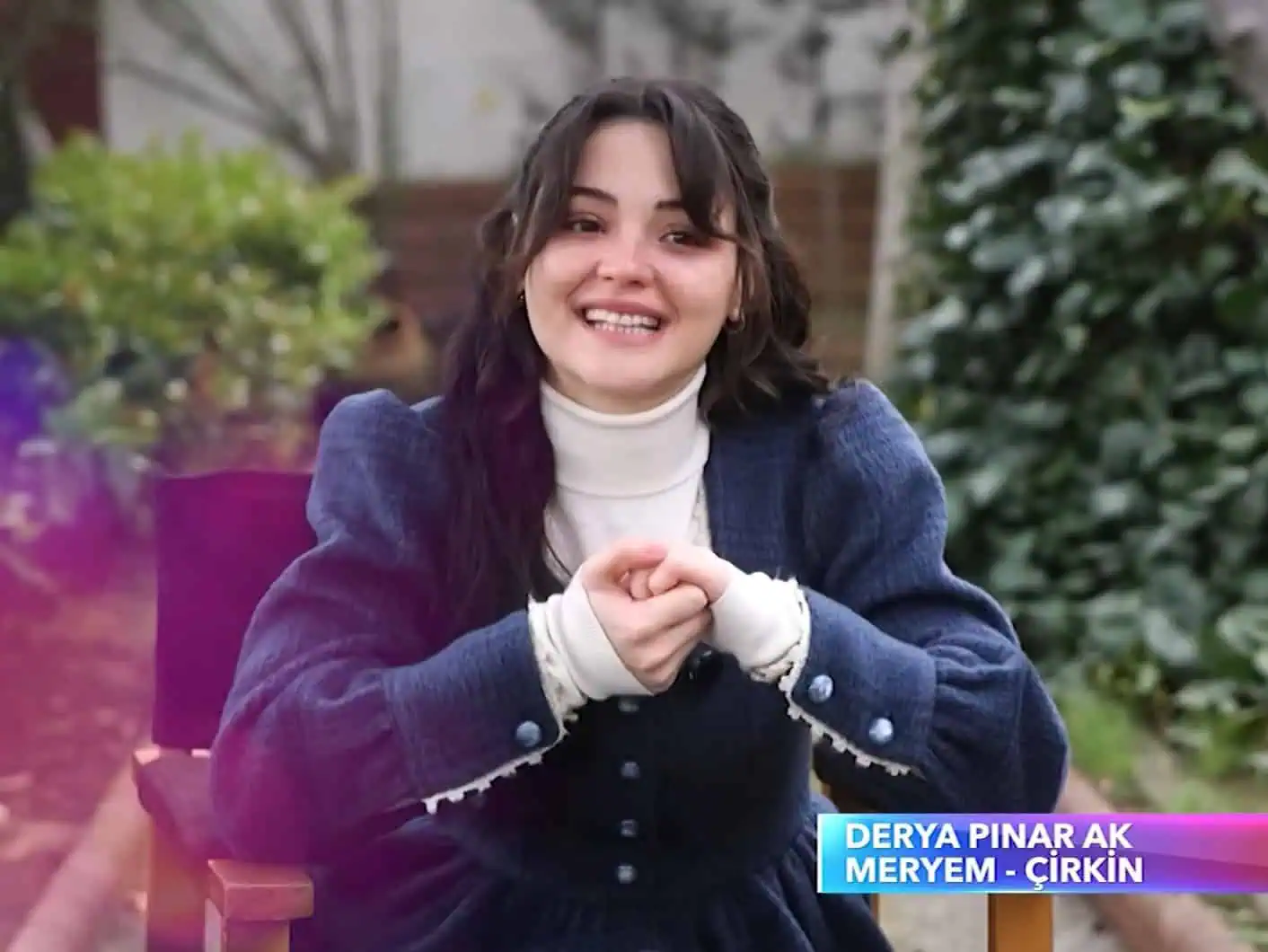 5 Nisan Çirkin Dizisi 2.bölüm Meryem kıyafetleri kombinleri