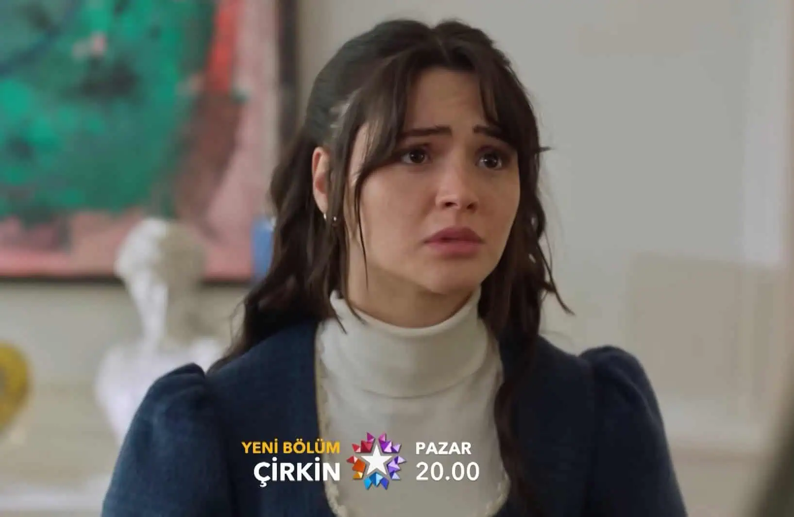 5 Nisan Çirkin Dizisi 2.bölüm kıyafetleri Meryem'in giydiği elbiseler