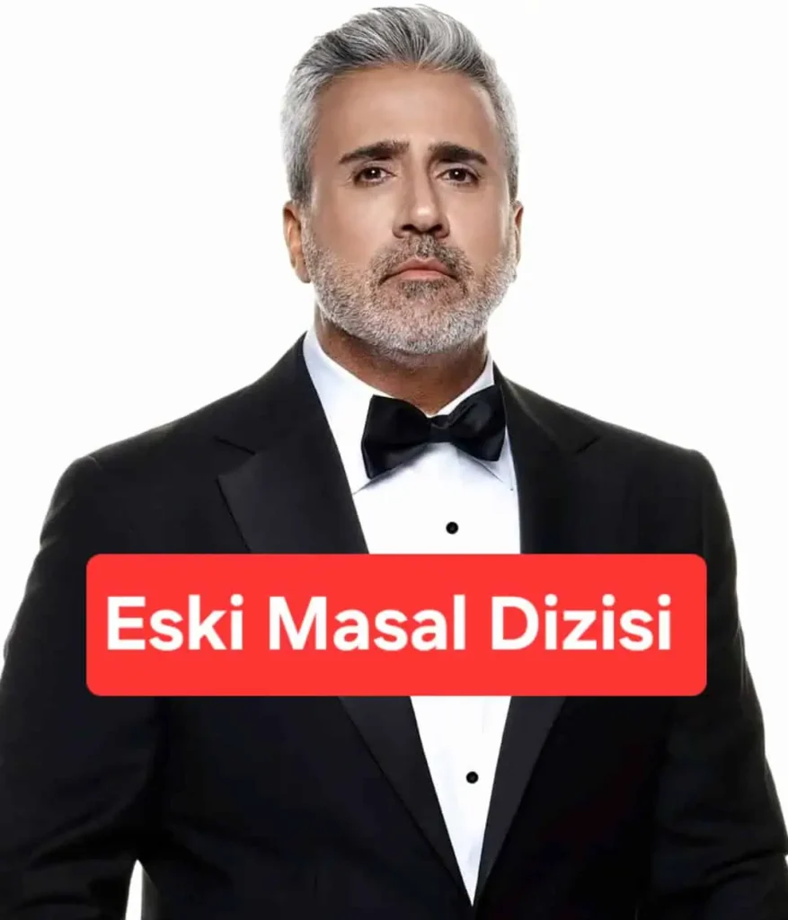 Emrah yeni dizi Eski Masal ile ekrana dönüyor