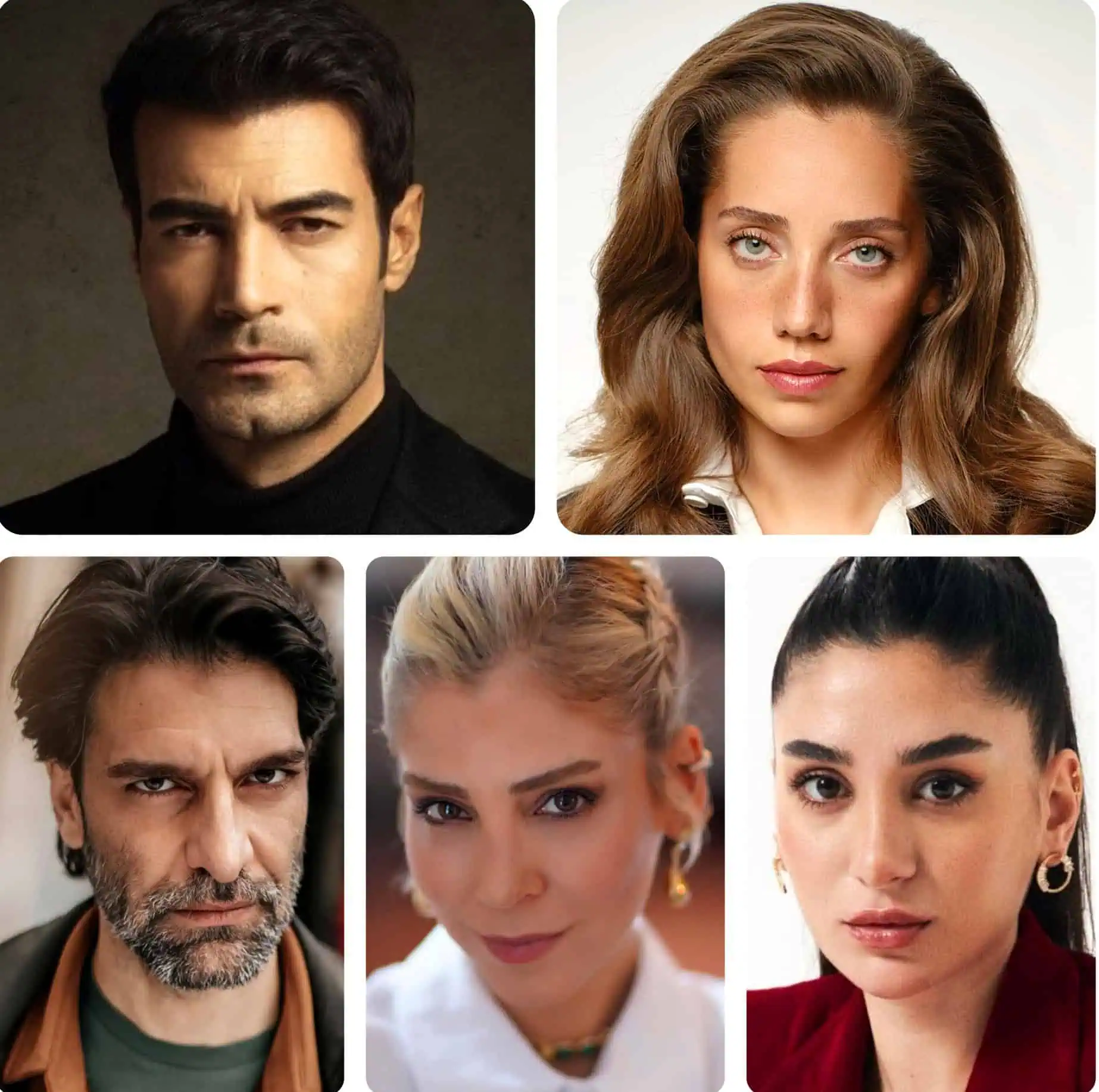 Eski Masal Dizisi Oyuncuları Kadrosu karakterleri