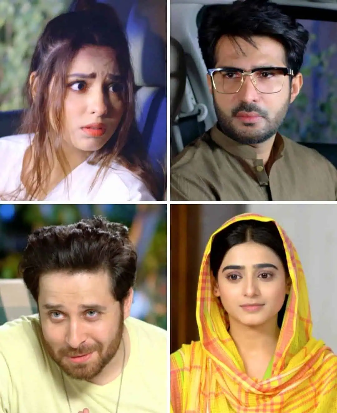 Kanal 7 yalnız karar dizisi oyuncuları kadrosu