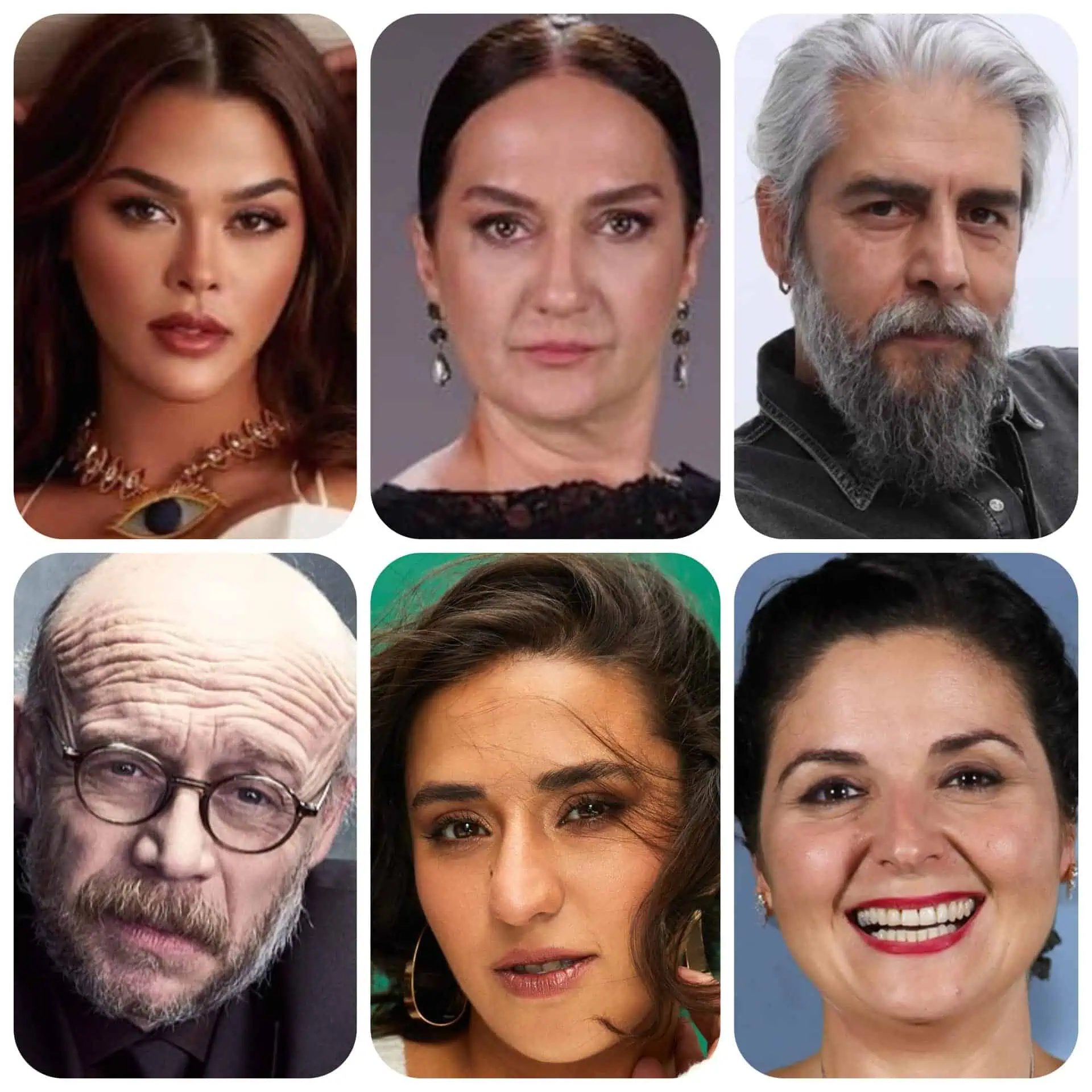 Sevdan Bir Ateş dizisi oyuncu kadrosu karakterleri