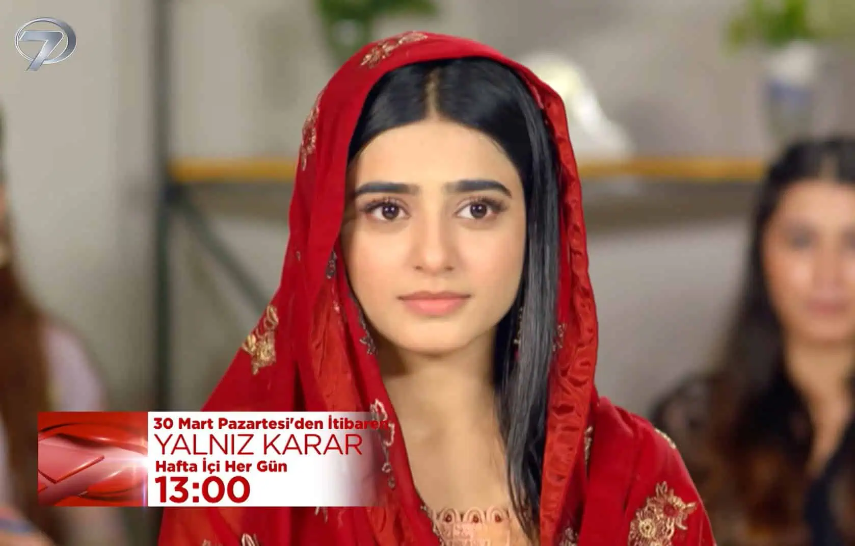 Yalnız Karar Pakistan Dizisi Oyuncuları kimler Kadrosu