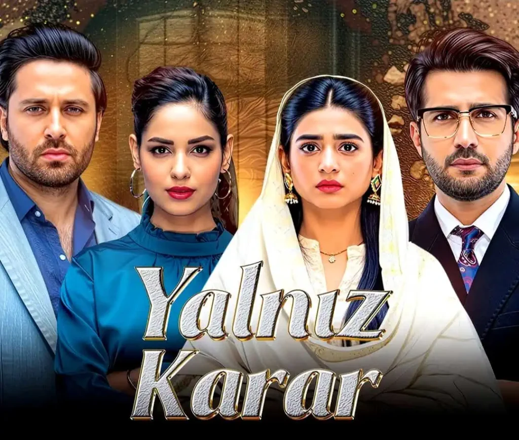 Yalnız Karar Pakistan Dizisi Oyuncuları Konusu (Kanal 7) Yalnız Karar Pakistan Dizisi Oyuncuları kadrosu Konusu (Kanal 7)