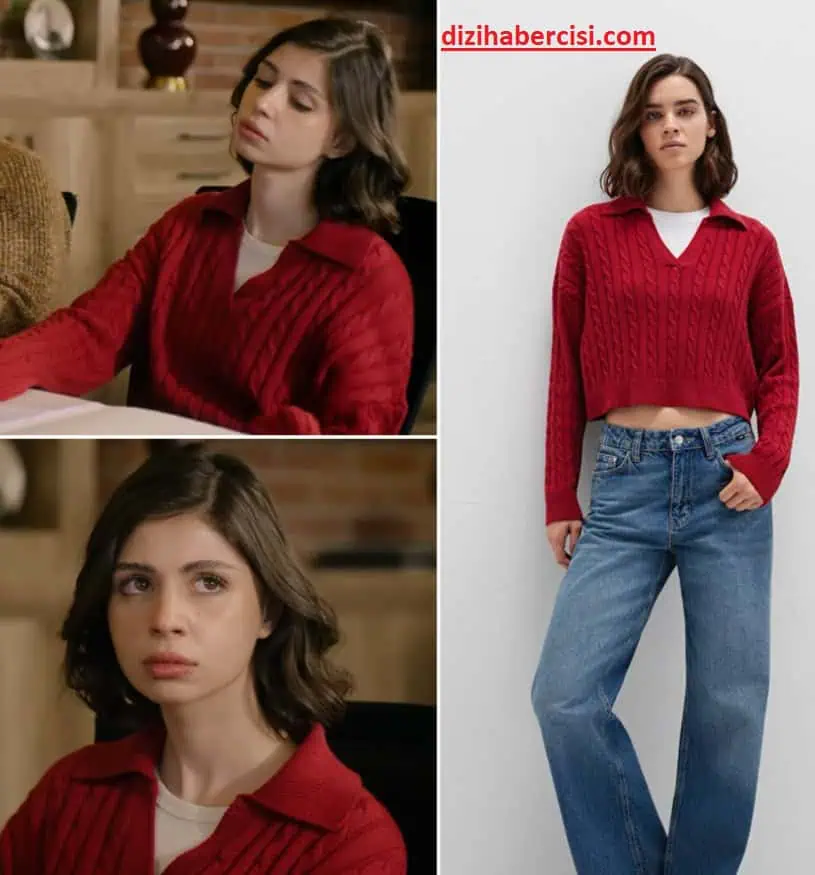 Zeynep Atılgan 1 Mayıs Taşacak Bu Deniz 26.bölüm kıyafetleri Fadime kombinleri