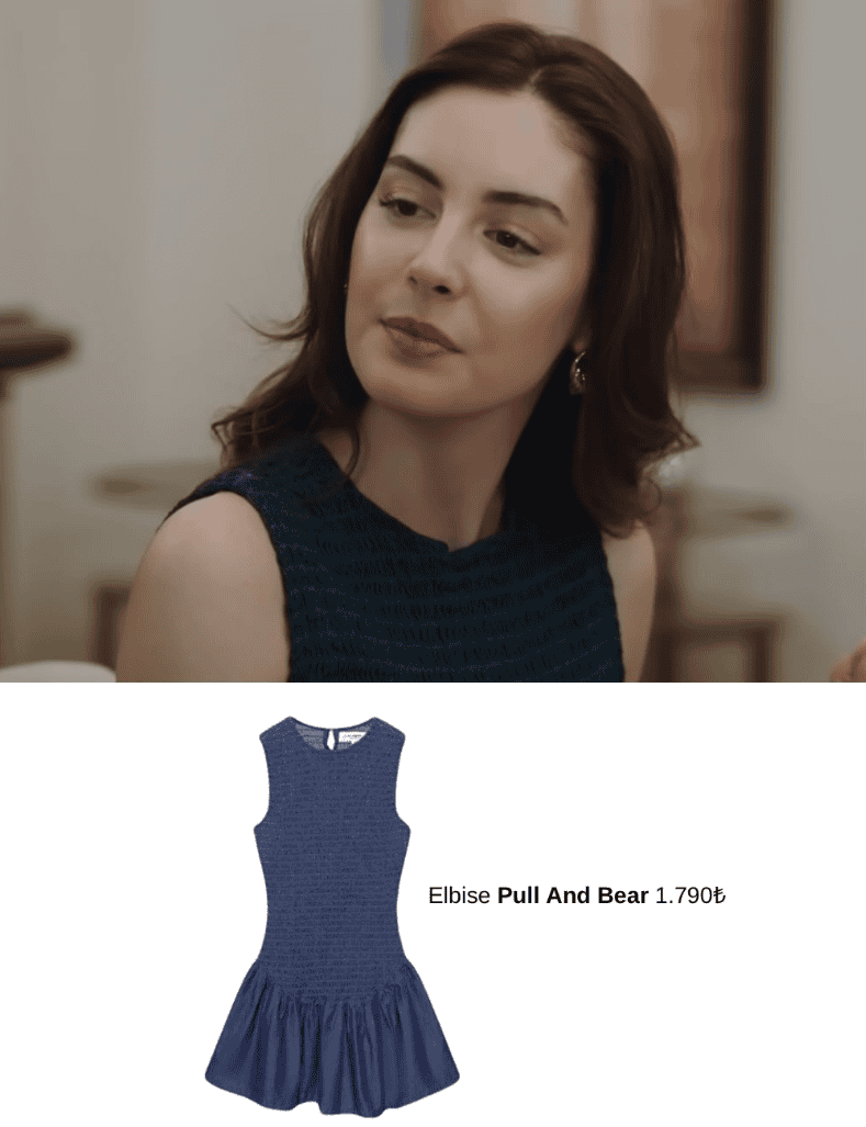 1 Mayıs Kızılcık Şerbeti 135.bölüm kıyafetleri Çimen kombinleri