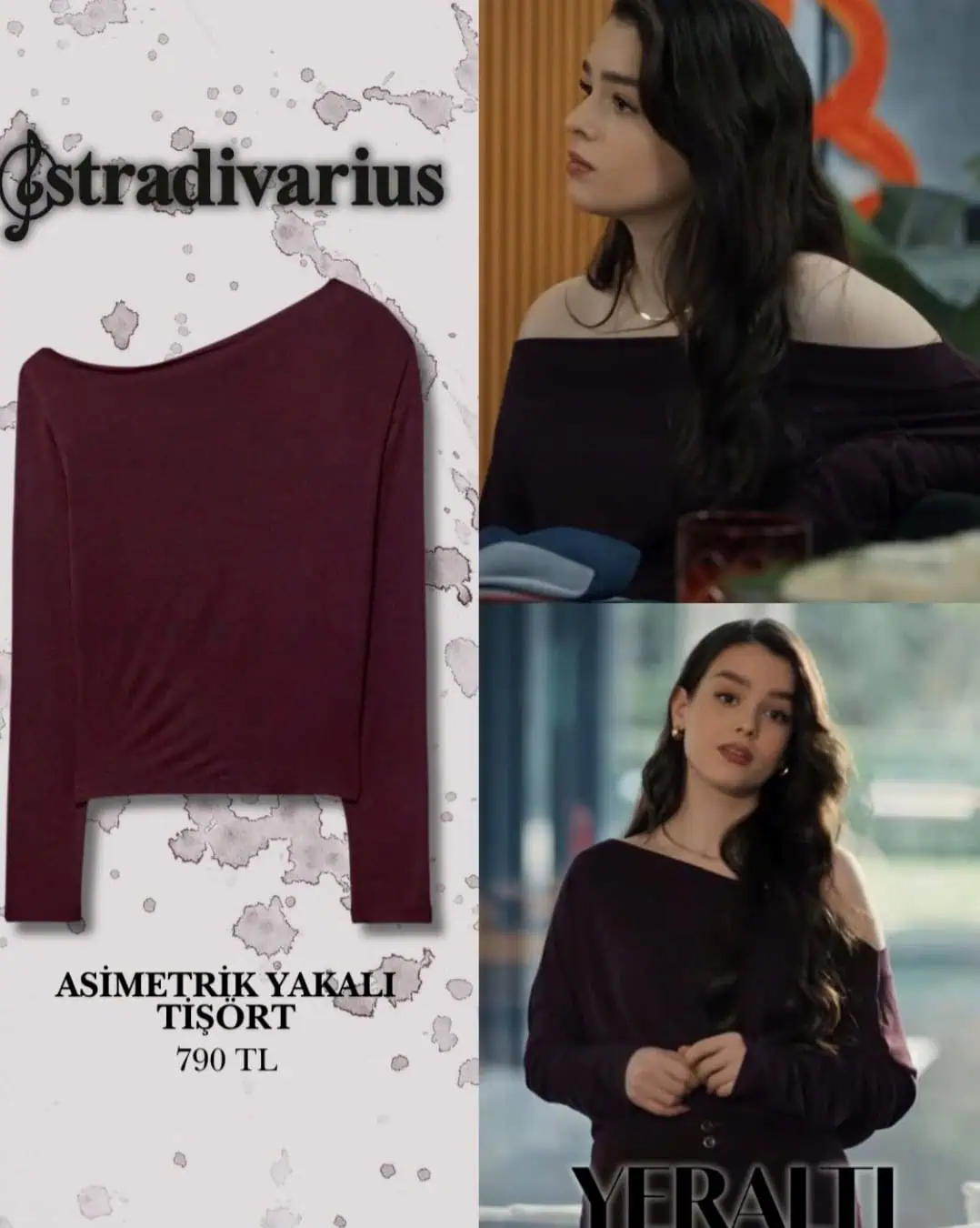 1 Nisan Yeraltı dizisi 10. bölüm Melek kıyafetleri