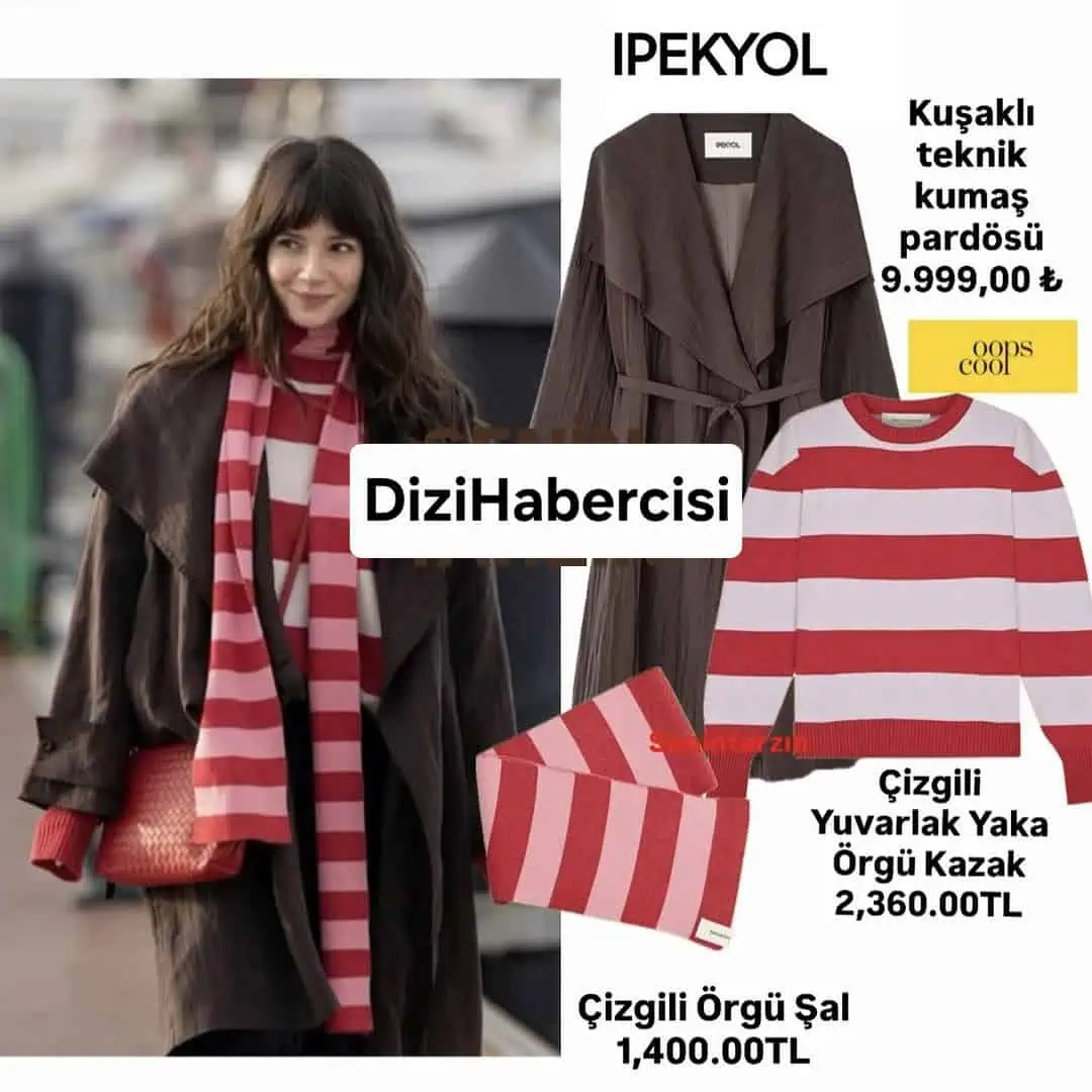 13 Nisan Delikanlı dizisi 2. bölüm kıyafetleri