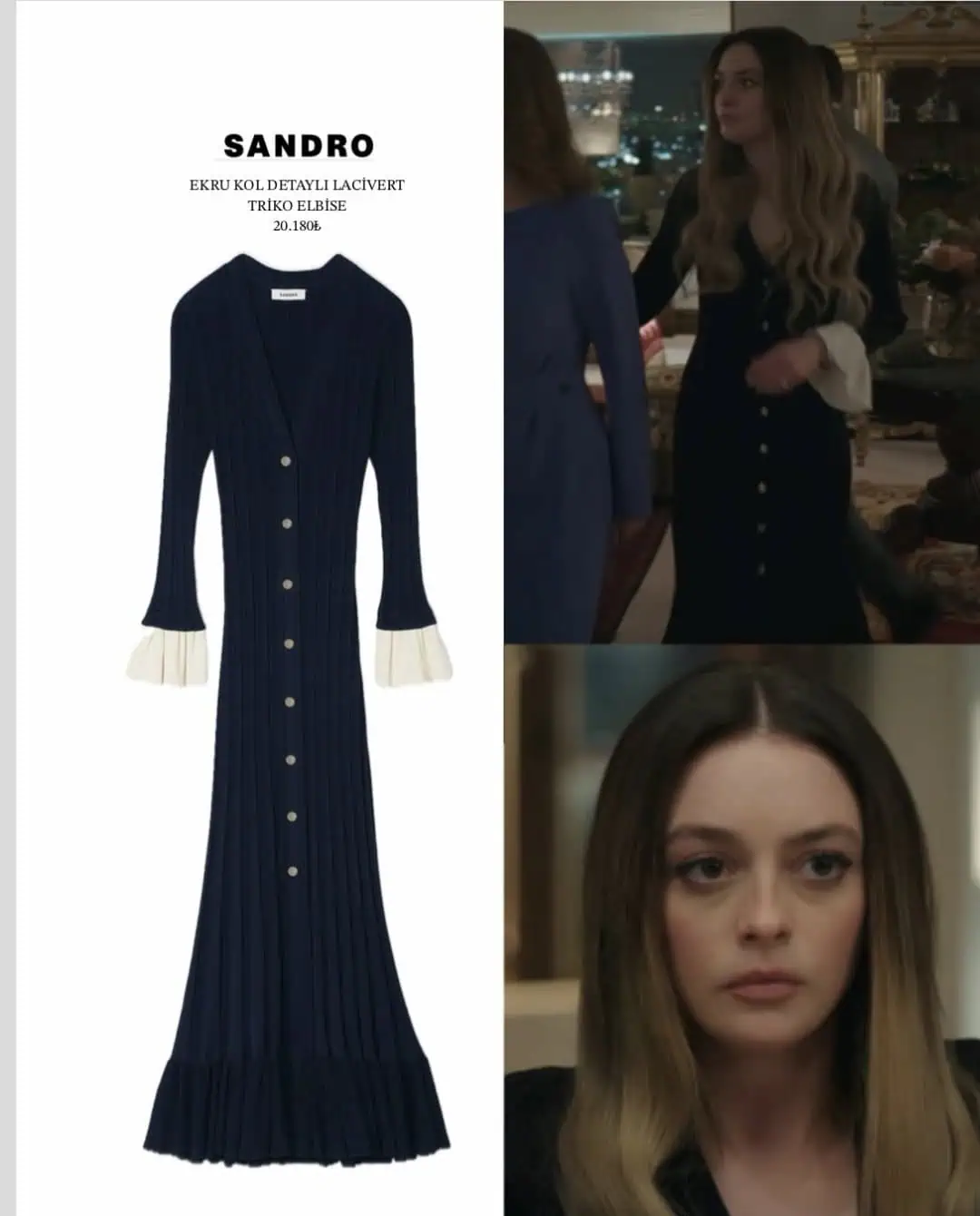 13 Nisan Delikanlı dizisi 2.bölüm Hazan kıyafetler