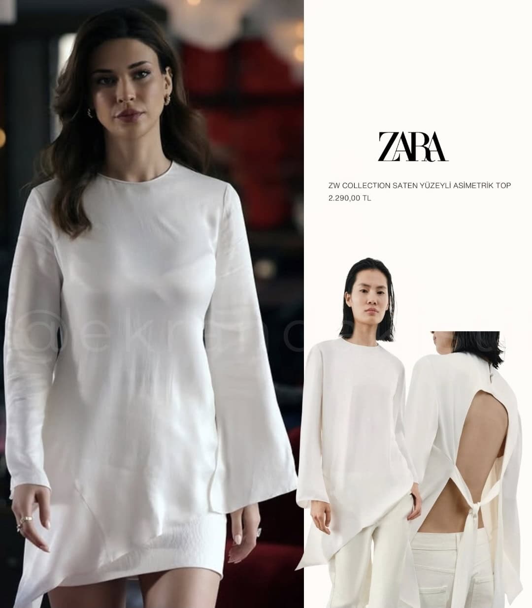 15 Nisan Yeraltı dizisi Ceylan yeni bölüm kıyafeti kombini 