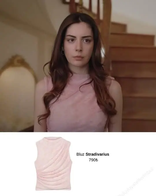 17 Nisan Kızılcık Şerbeti 133.bölüm Çimen kıyafetleri kombinleri