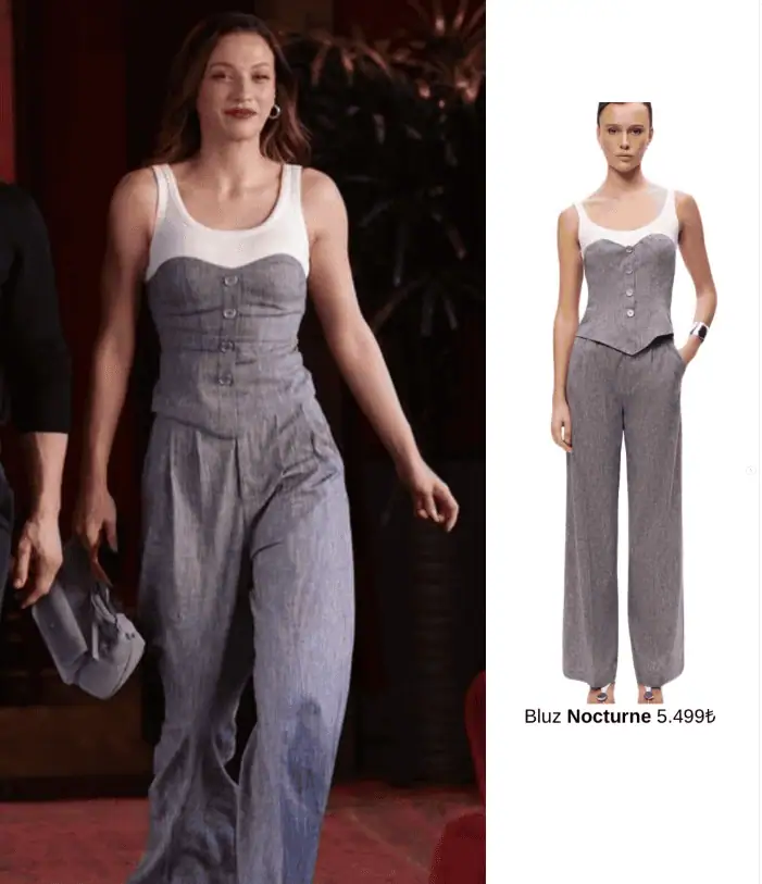 20 Mayıs Yeraltı dizisi 16. bölüm kıyafetleri Sultan Kombinleri