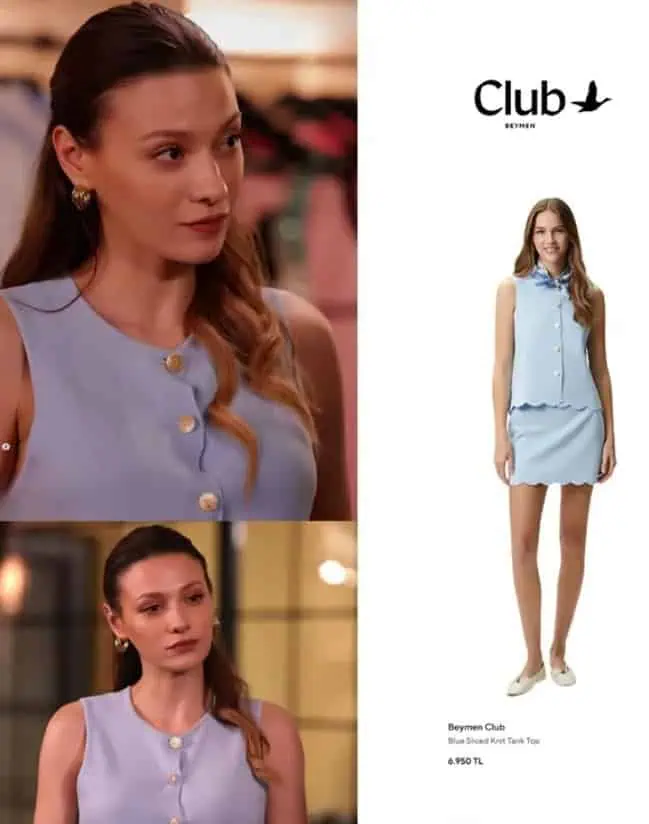 22 Nisan Yeraltı dizisi 13.bölüm kıyafetleri Sultan Kombinleri