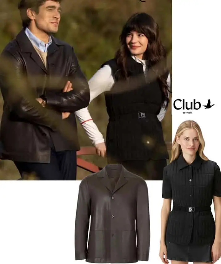 27 Nisan Delikanlı dizisi 4.bölüm Dila kıyafetleri Yusuf Kombinleri