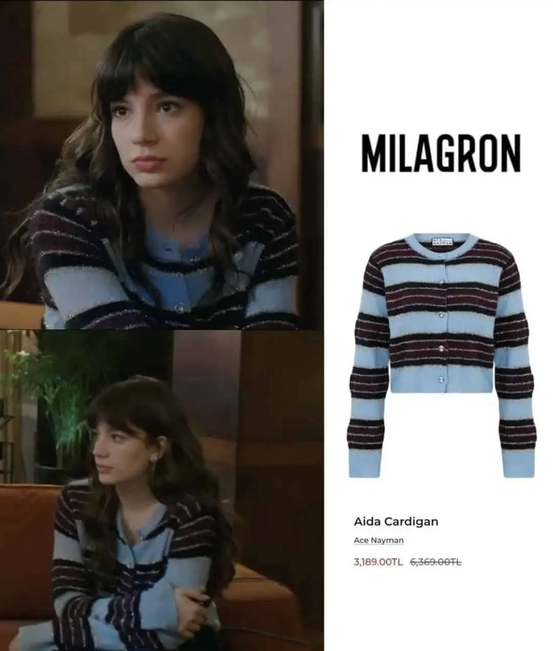 27 Nisan Delikanlı dizisi 4.bölüm Dila kıyafetleri