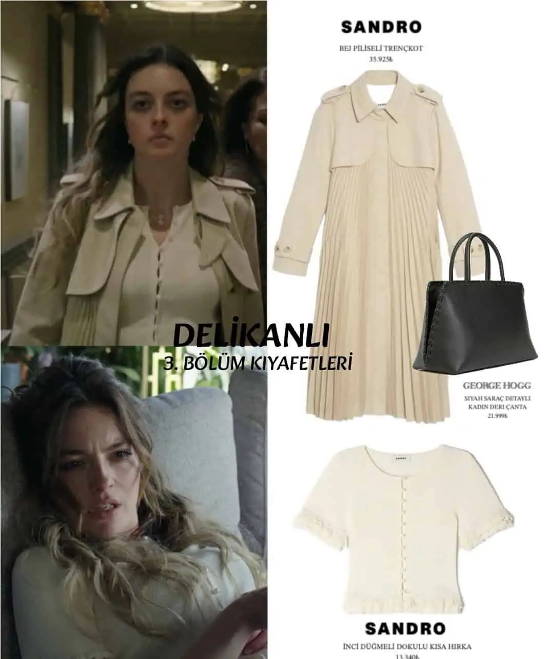 27 Nisan Delikanlı dizisi 4.bölüm Hazan kıyafetler