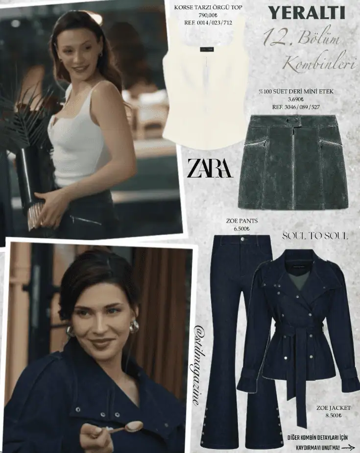 29 Nisan Yeraltı dizisi 13.bölüm Sultan kıyafetleri yeni bölüm