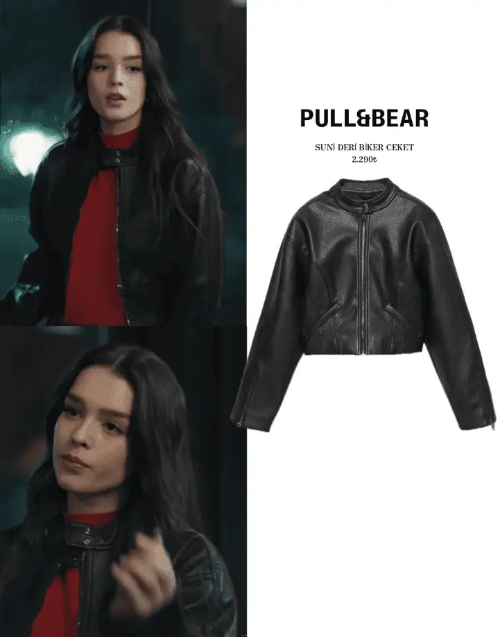 29 Nisan Yeraltı dizisi 13.bölüm kıyafetleri Melek Kombinleri 