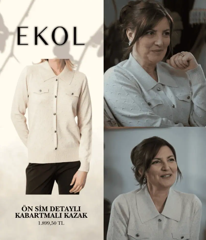 29 Nisan Yeraltı dizisi 13.bölüm kıyafetleri oyuncuların giydiği kombinleri sponsorlar