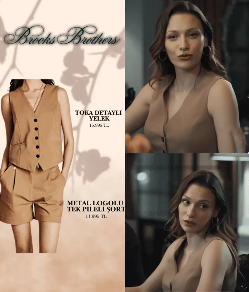 29 Nisan Yeraltı dizisinin 13.bölümünde Sultan kıyafetleri