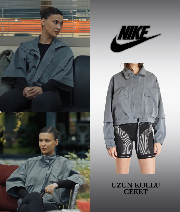 6 Mayıs Yeraltı dizisi 14.bölüm kıyafetleri Ceylan kombinleri