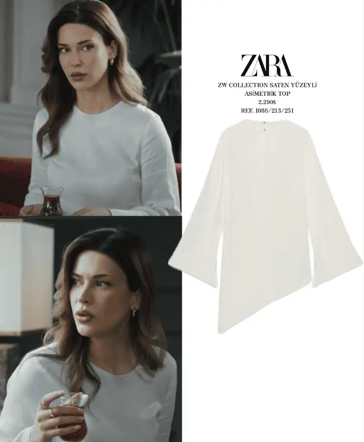 6 Mayıs Yeraltı dizisi 14.bölüm kıyafetleri Ceylan kombinleri