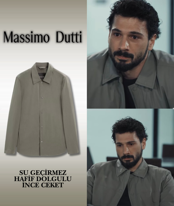 6 Mayıs Yeraltı dizisi 14.bölüm kıyafetleri Haydar Ali kombinleri