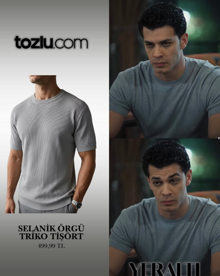 6 Mayıs Yeraltı dizisi 14.bölüm kıyafetleri kombinleri