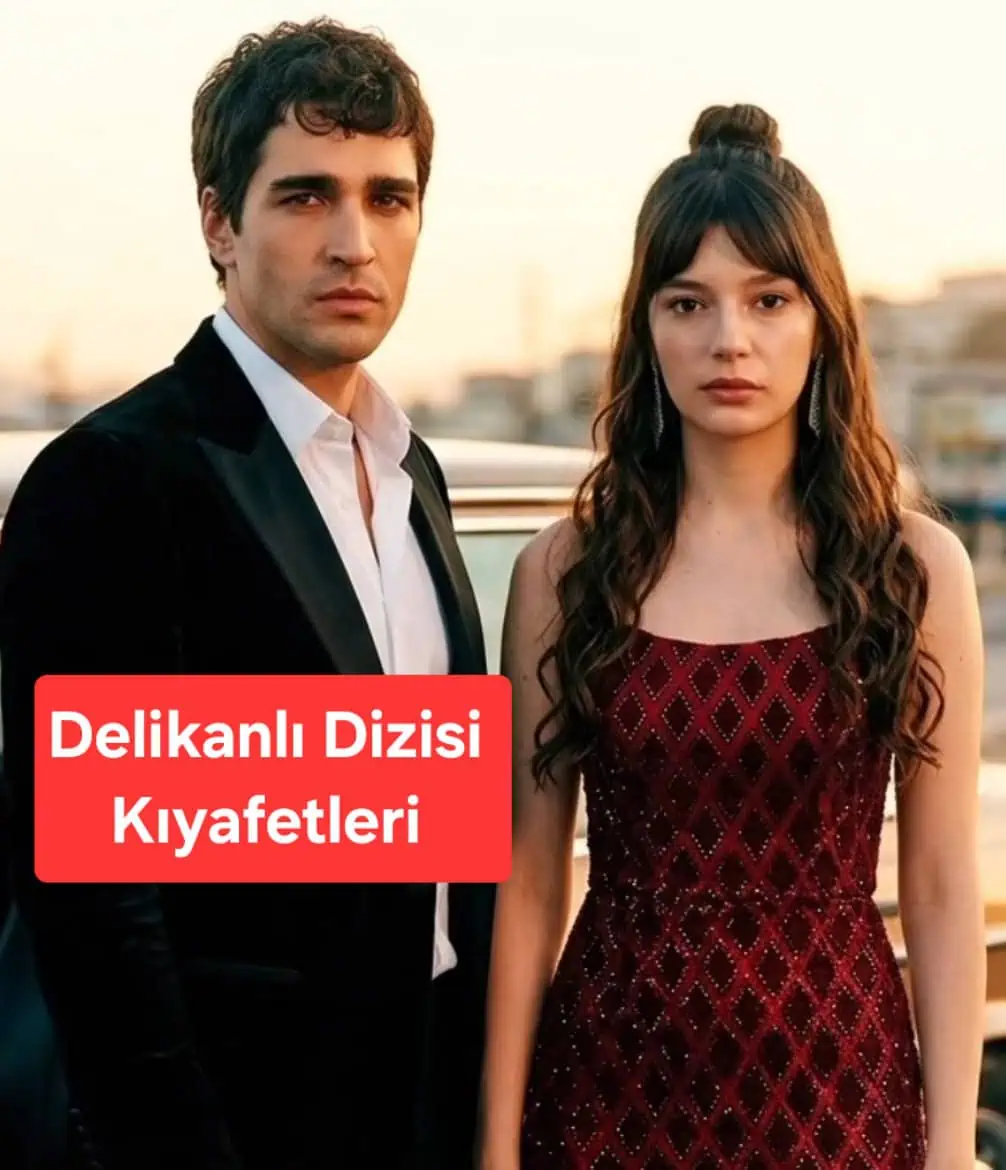 6 Nisan Delikanlı dizisi 1.bölüm Hazan kıyafetleri kombinleri marka model