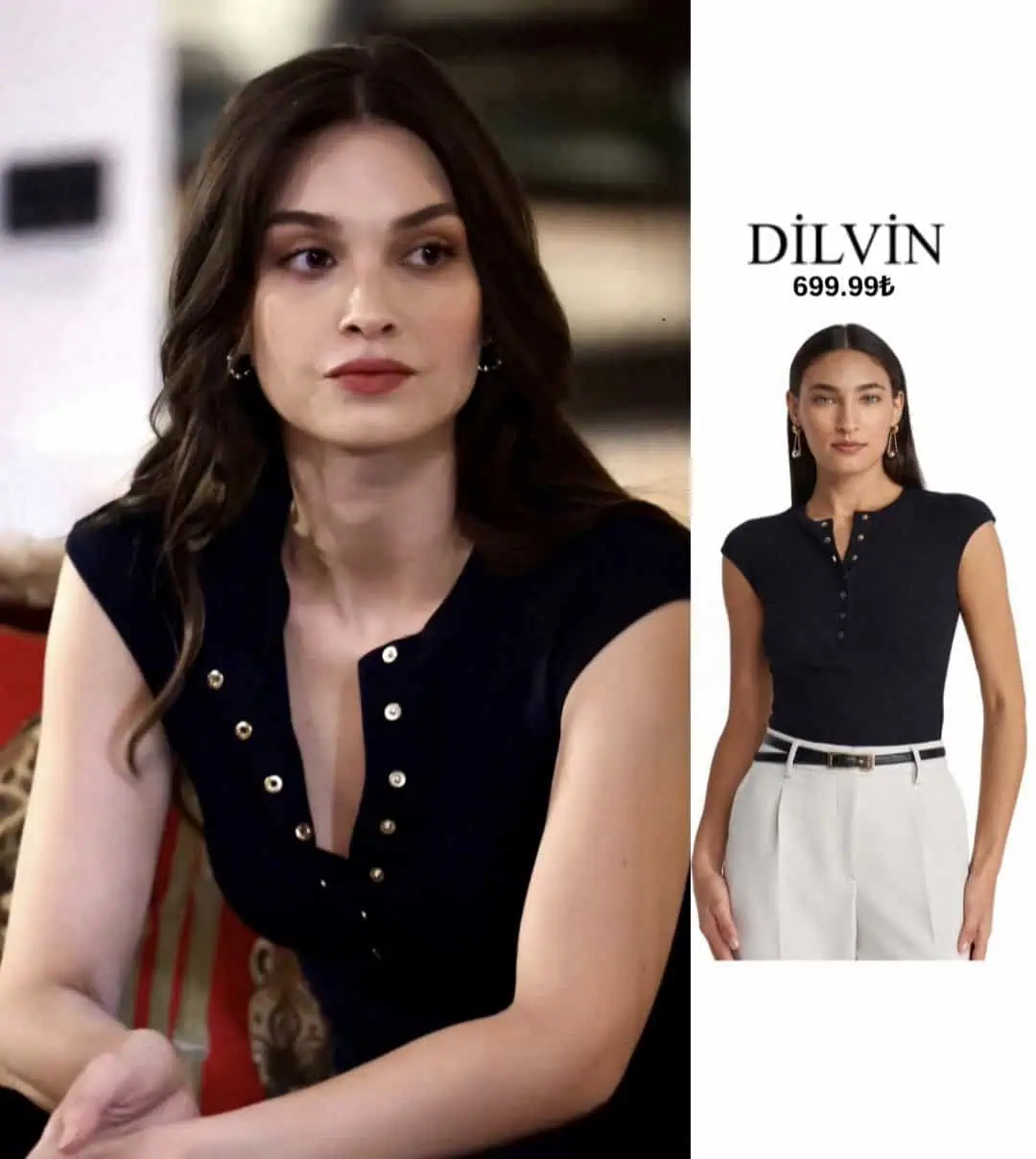 8 Nisan Yeraltı dizisi 11. bölüm Pınar kıyafetleri