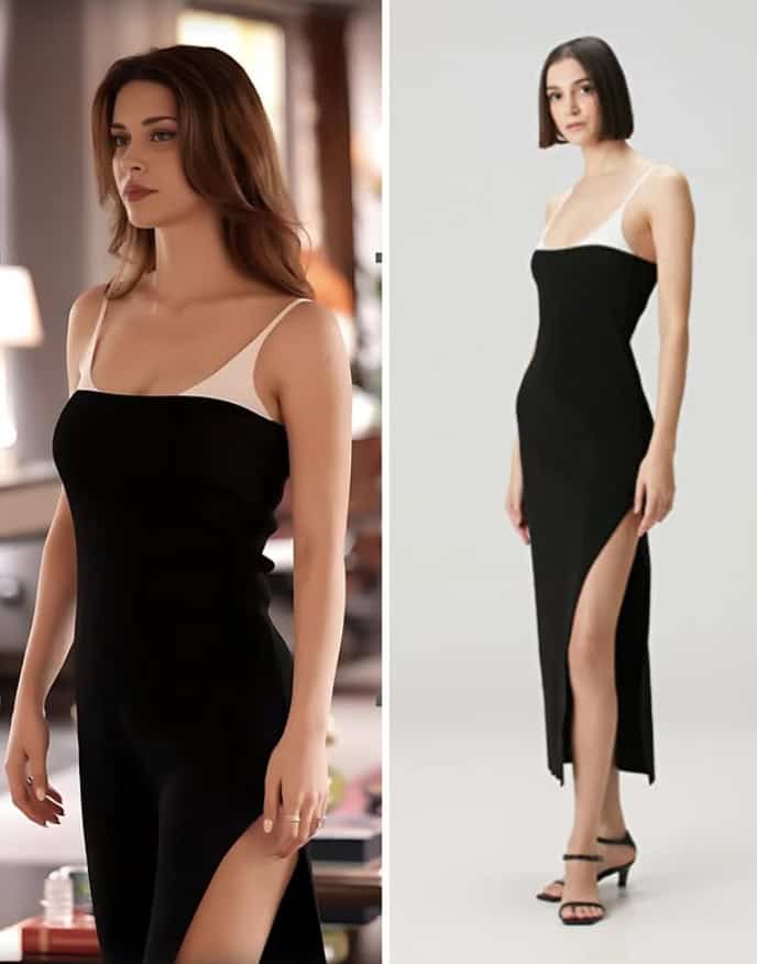 8 Nisan Yeraltı dizisi 11. bölümde Ceylan'ın giydiği kombinler sponsor kıyafetleri