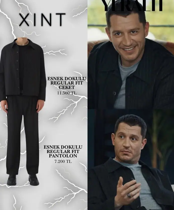 8 Nisan Yeraltı dizisi 11.bölüm Bozo kıyafetleri kombinleri