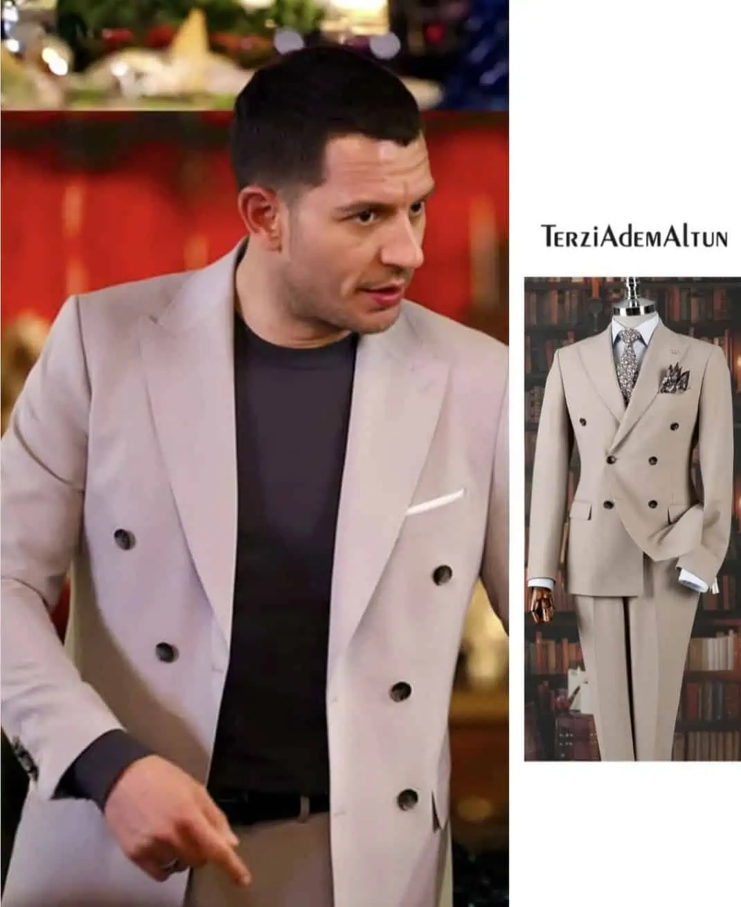 8 Nisan Yeraltı dizisi 11.bölüm Bozo takım elbisesi nereden