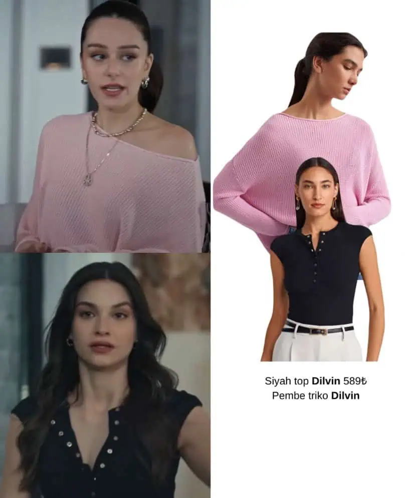 8 Nisan Yeraltı dizisi 11.bölüm kombinleri sponsor marka kıyafetleri