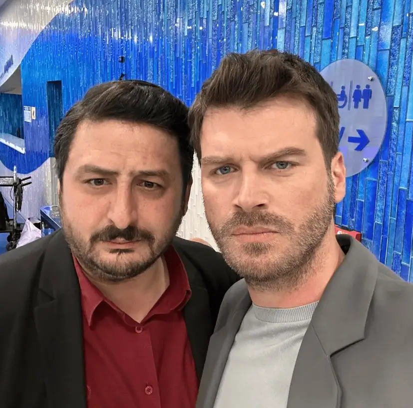 Abdurrahman Yunusoğlu Anne Yarısı dizisine Bayram karakteri