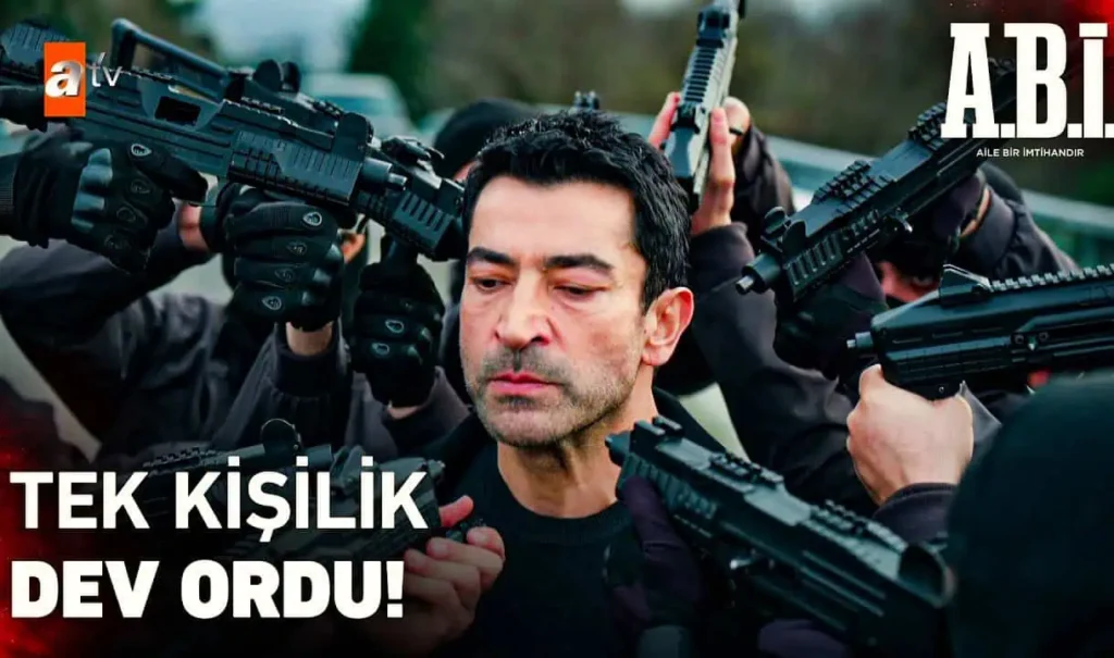 Abi Dizisi Bitti mi Yayından mı Kaldırıldı Erken Final mi Yapacak