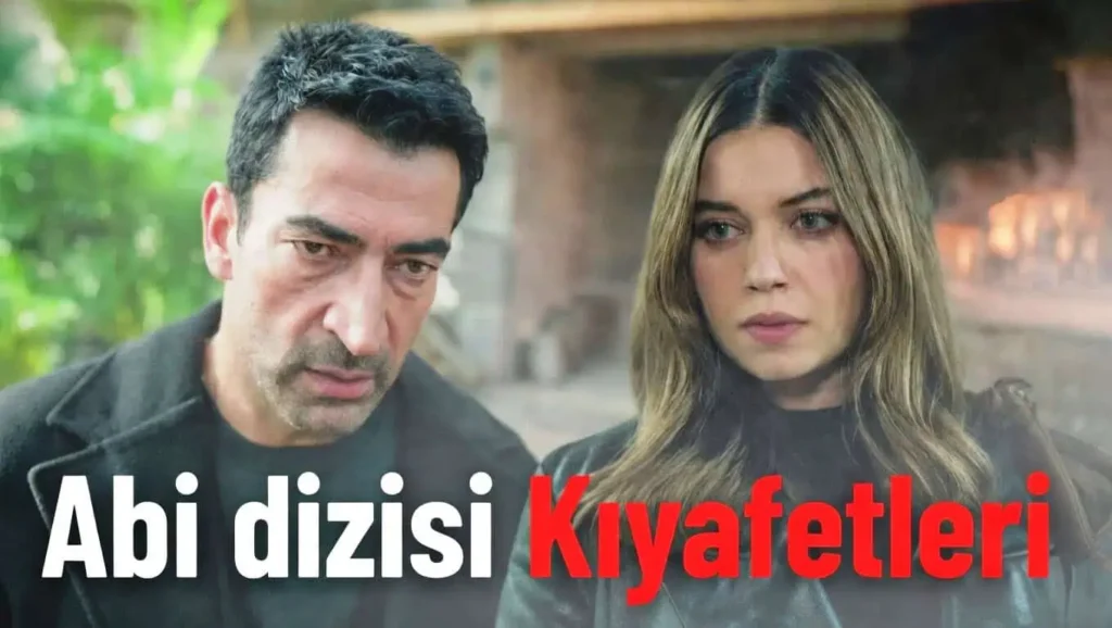 Abi dizisi kıyafetleri Çağla Melek kombinleri