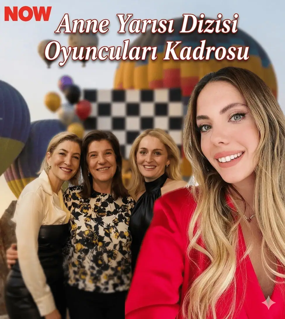 Anne Yarısı Dizisi Oyuncuları Kadrosu konusu çekim yerleri