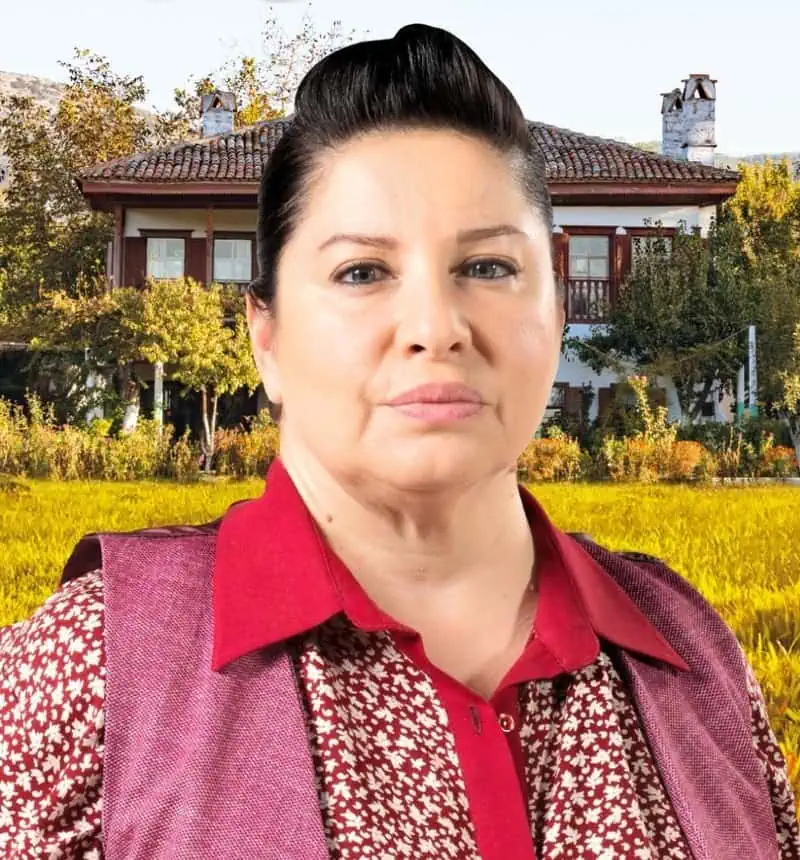 Aslı Omağ (Ayşe) rolüyle Gönül dağı dizisine yeni katılan oyuncu oldu