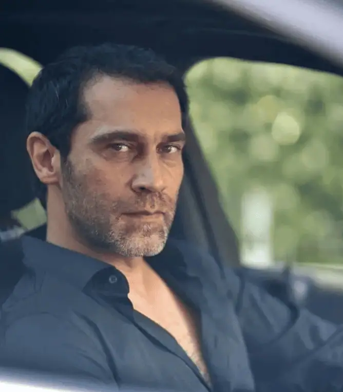 Caner Kurtaran Tutsak Sevda dizi kadrosunda