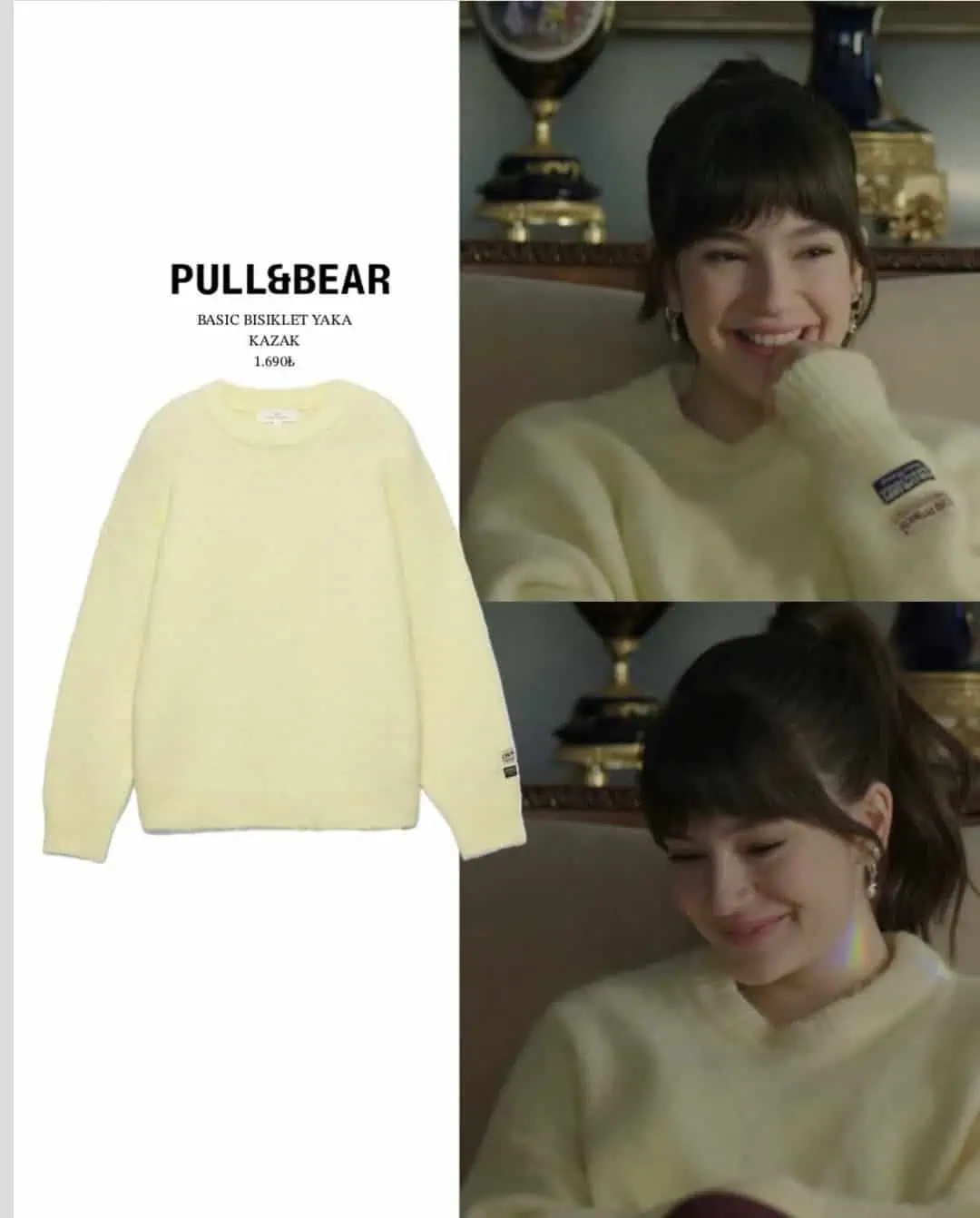 13 Nisan Delikanlı dizisi 2.bölüm Dila kıyafetleri kombini