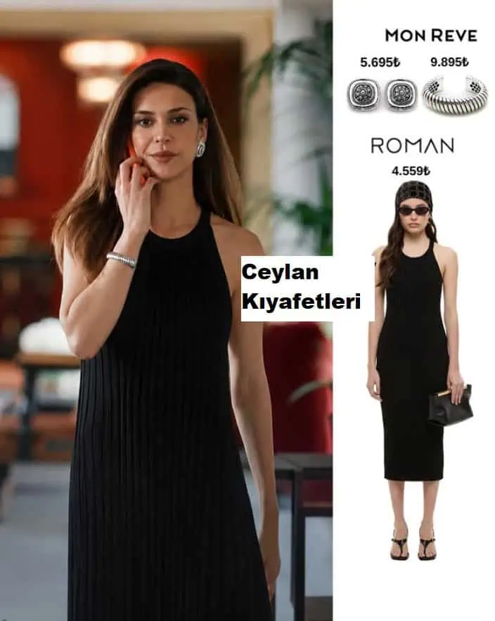 Devrim Özkan 6 Mayıs Yeraltı dizisi 14.bölüm kıyafetleri