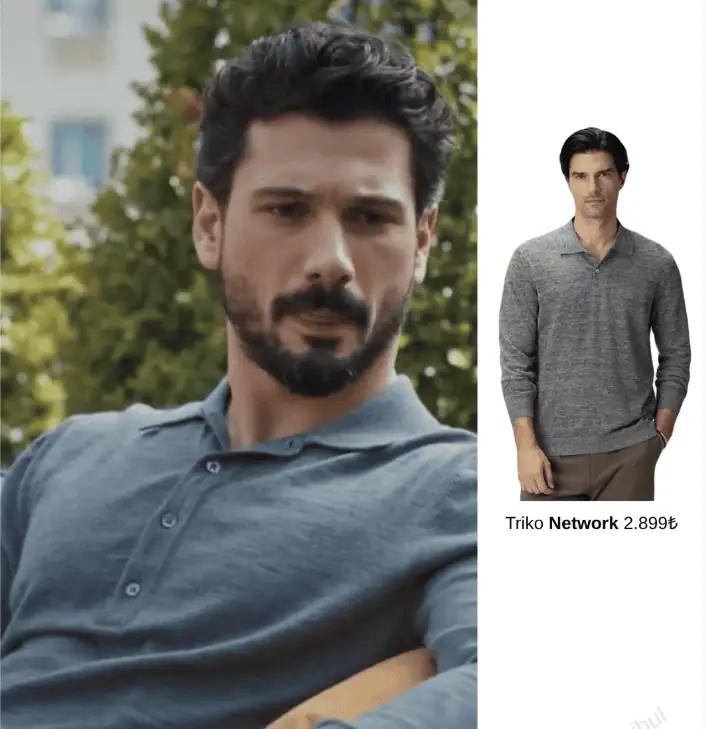 29 Nisan Yeraltı dizisi 13.bölüm kıyafetleri Haydar Ali kombinleri