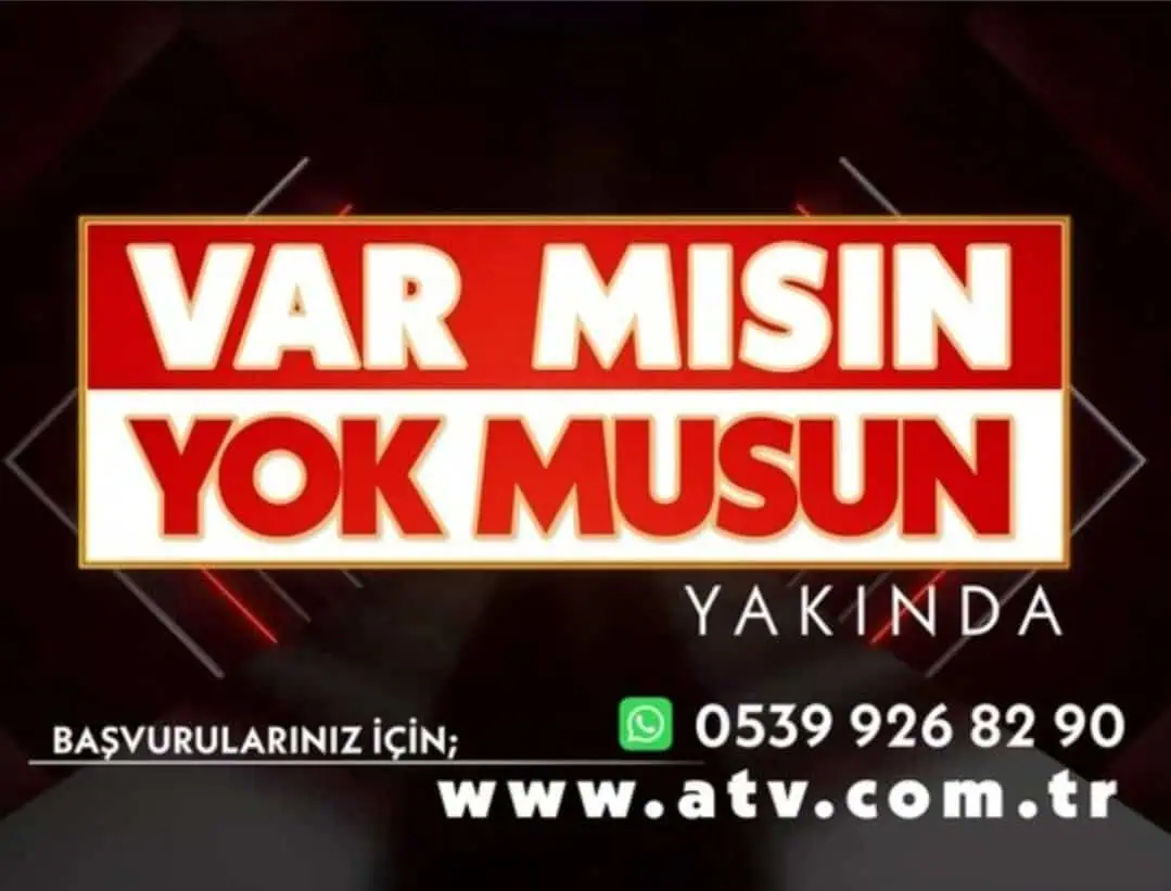 Esra Erol Var mısın YokMusun yarışma sunucusu 2026