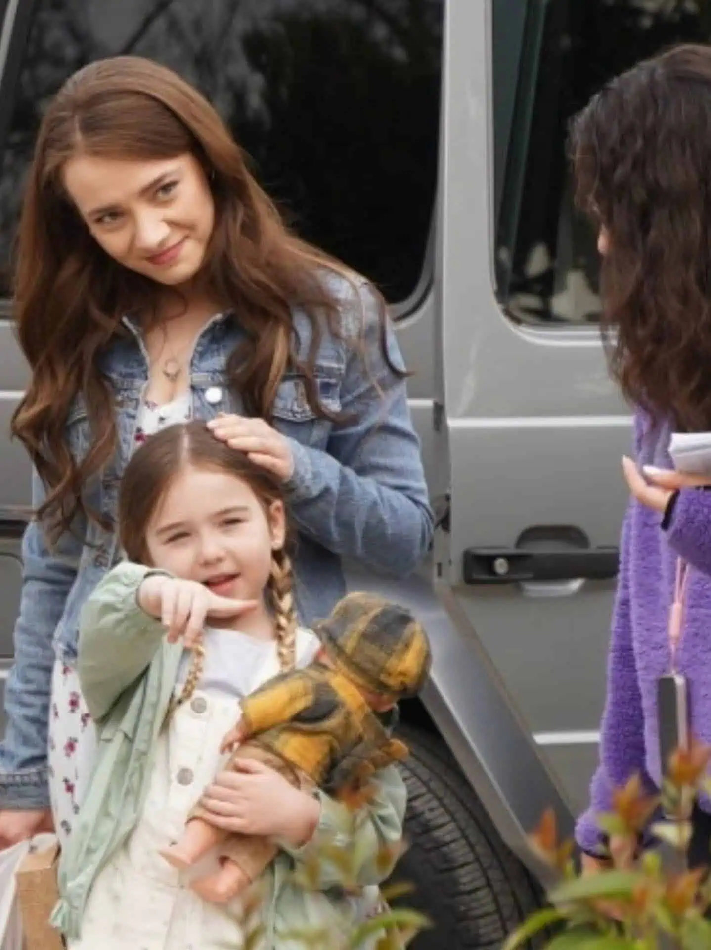 Tutsak Sevda dizisi tanıtım fragmanı resimleri 