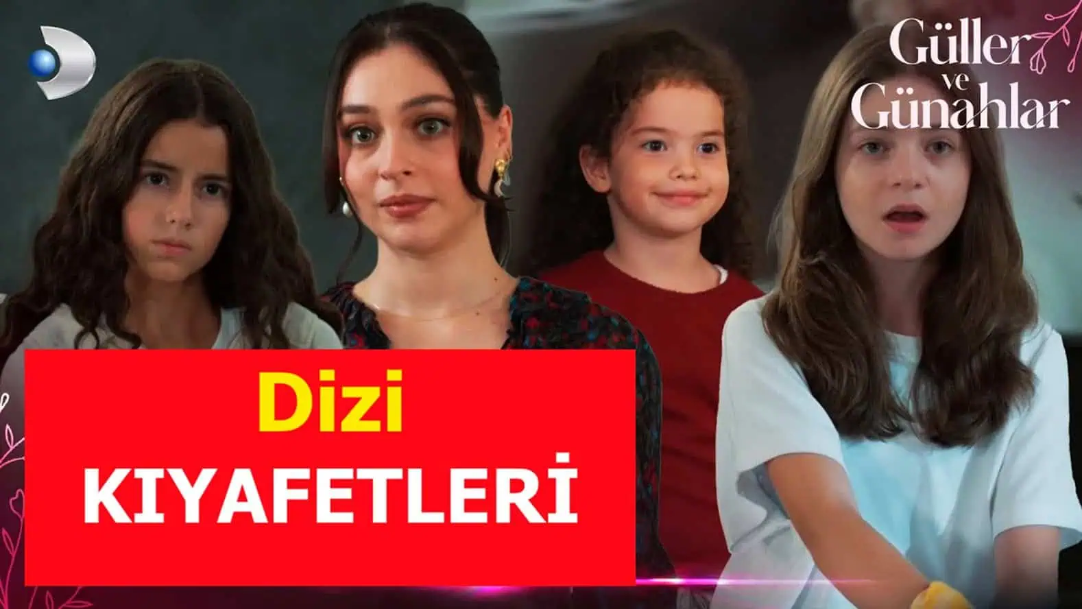 Güller ve Günahlar dizisi kıyafetleri Zeynep Kombinleri