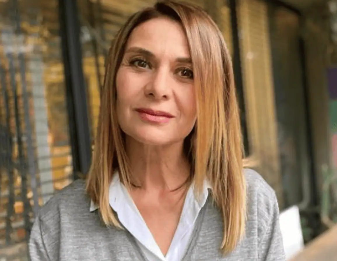 Hatice Aslan Tuzlu Kahve dizisinde Nermin karakteri
